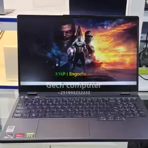  New arrival  Lenovo Legion   high ending  Gaming  ️RTX 3050  4GB Dedicated GraphicsLenov in Ethiopia